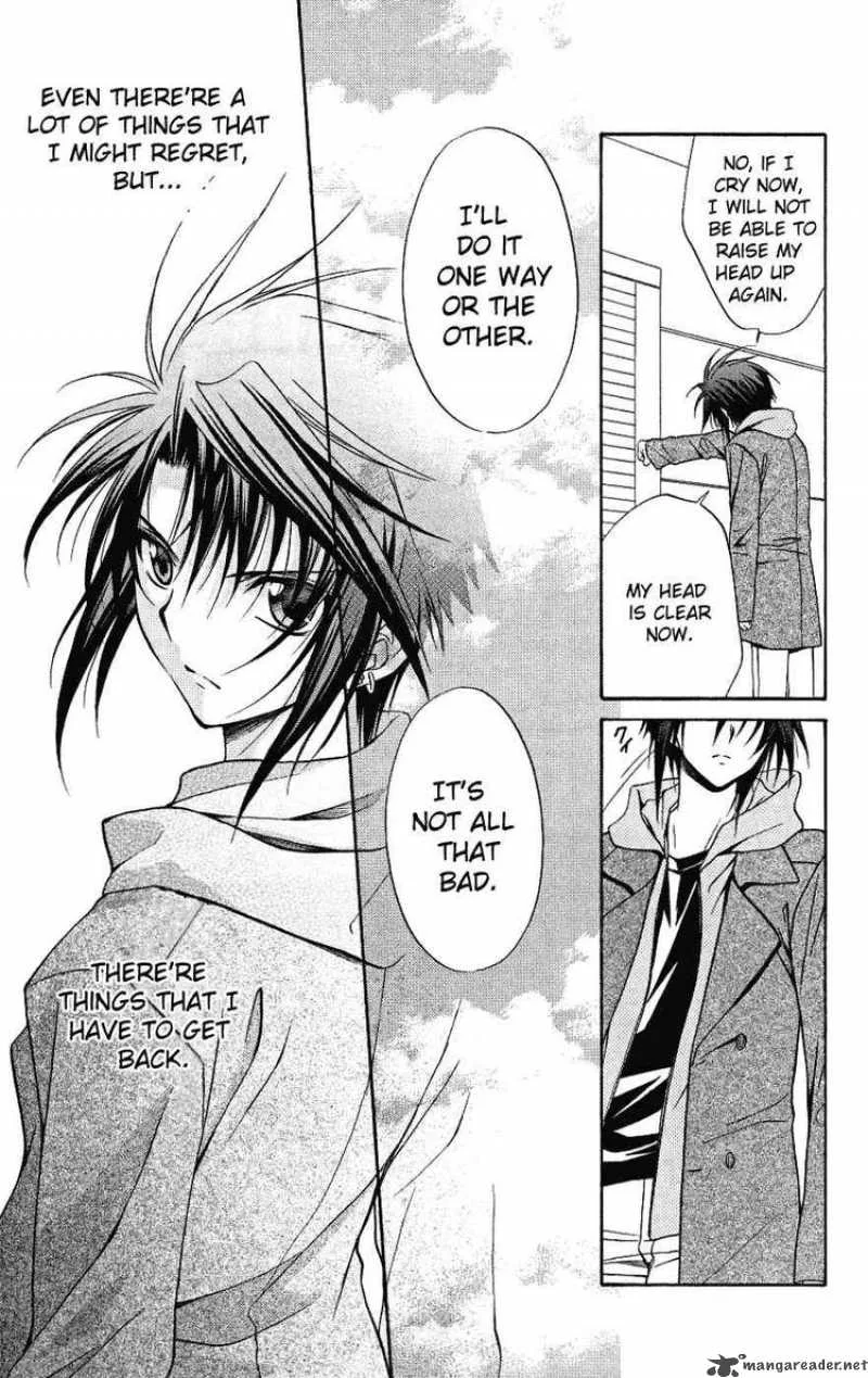 Spiral - Suiri no Kizuna Chapter 76 page 45