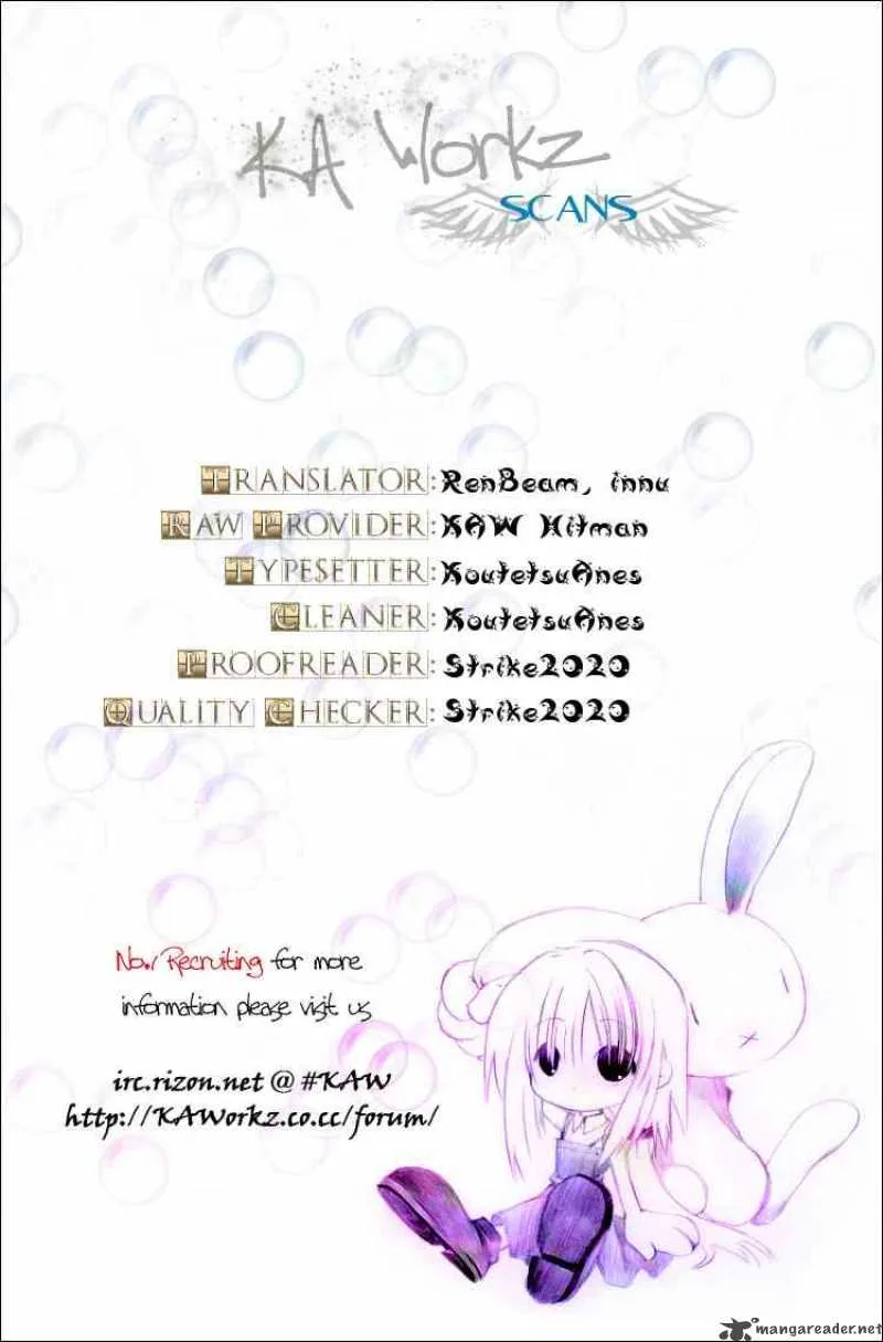Spiral - Suiri no Kizuna Chapter 77 page 8