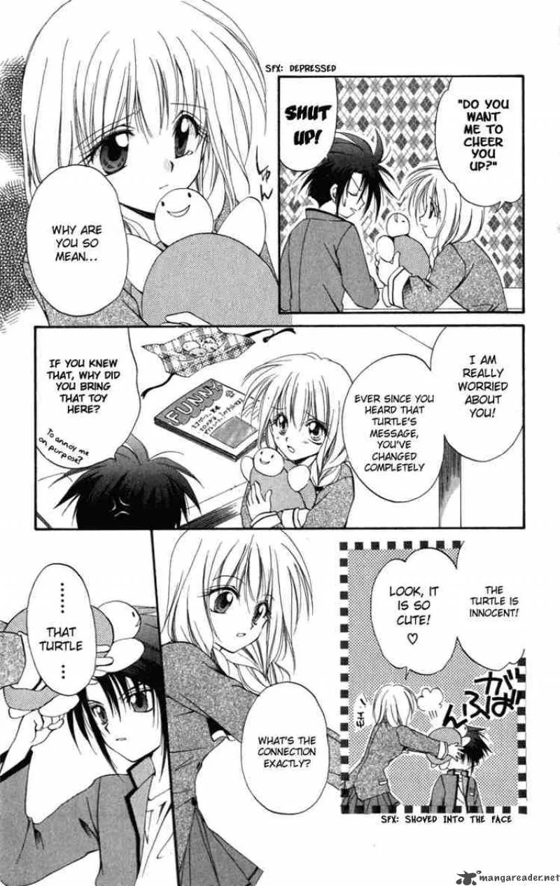Spiral - Suiri no Kizuna Chapter 8 page 13