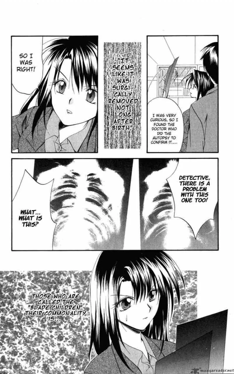 Spiral - Suiri no Kizuna Chapter 8 page 30