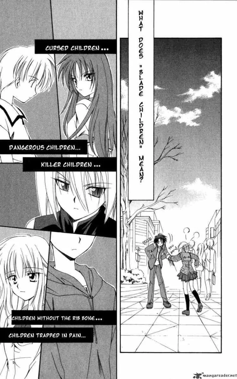 Spiral - Suiri no Kizuna Chapter 8 page 33