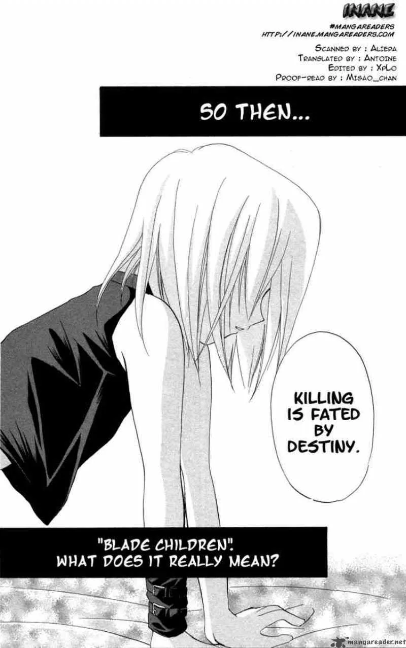 Spiral - Suiri no Kizuna Chapter 8 page 34