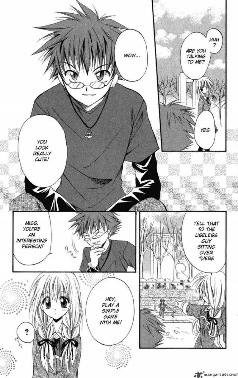 Spiral - Suiri no Kizuna Chapter 9 page 17