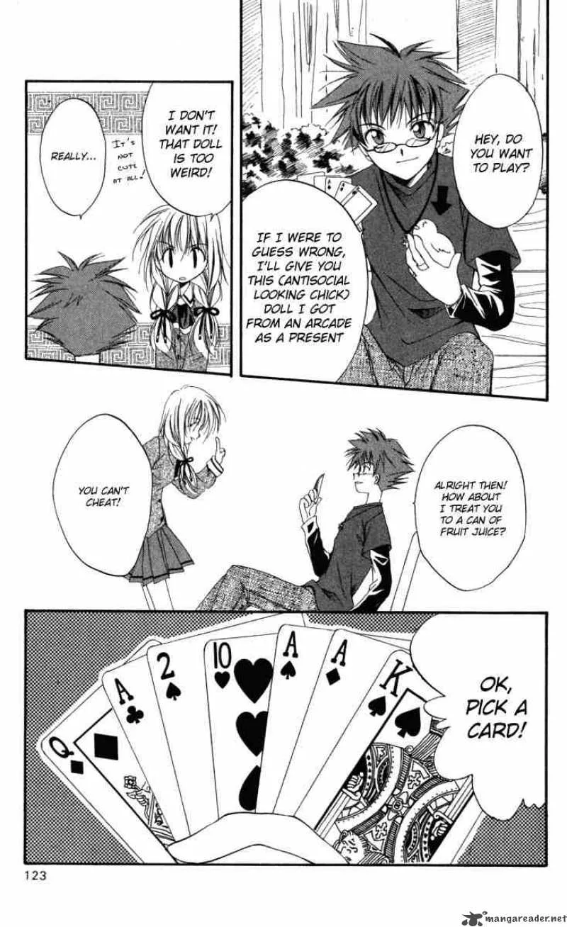 Spiral - Suiri no Kizuna Chapter 9 page 19