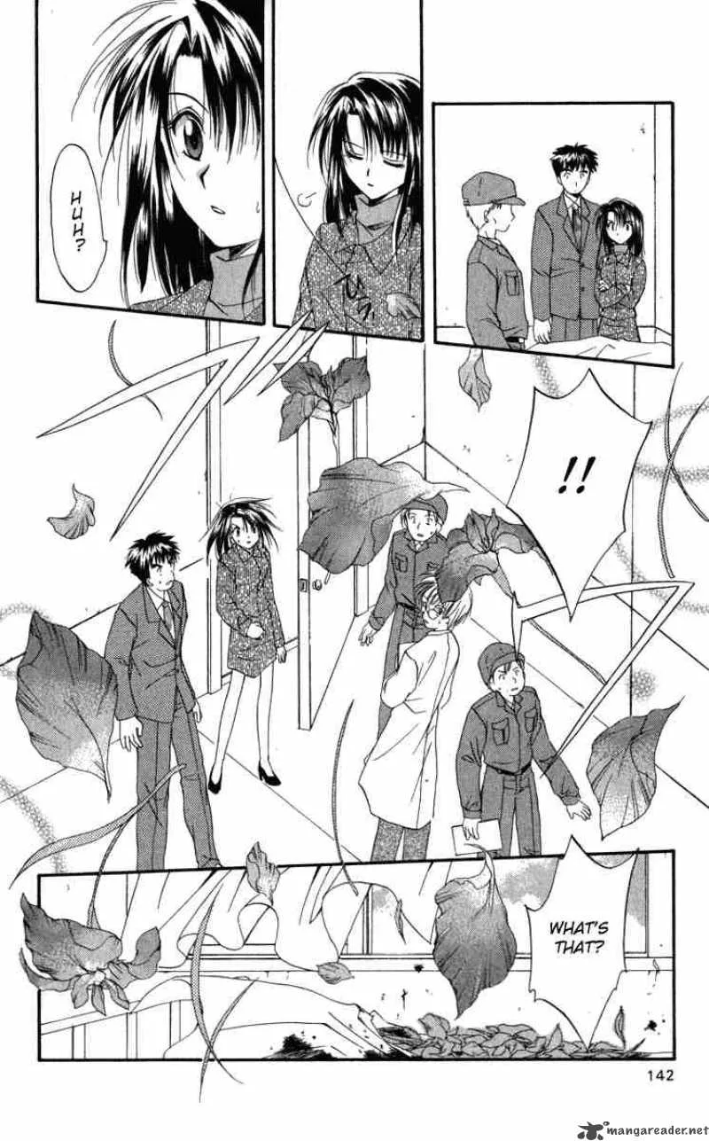 Spiral - Suiri no Kizuna Chapter 9 page 38
