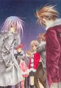 Spiral - Suiri no Kizuna cover