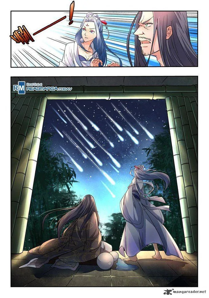 Spirit Blade Mountain Chapter 1 page 7