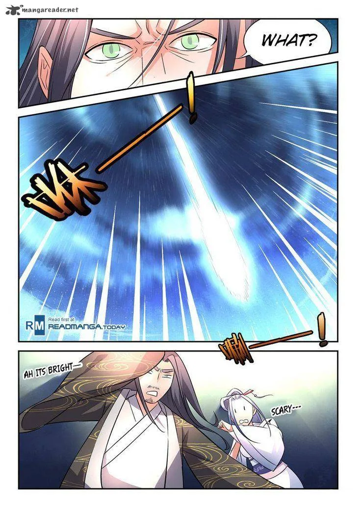 Spirit Blade Mountain Chapter 1 page 9