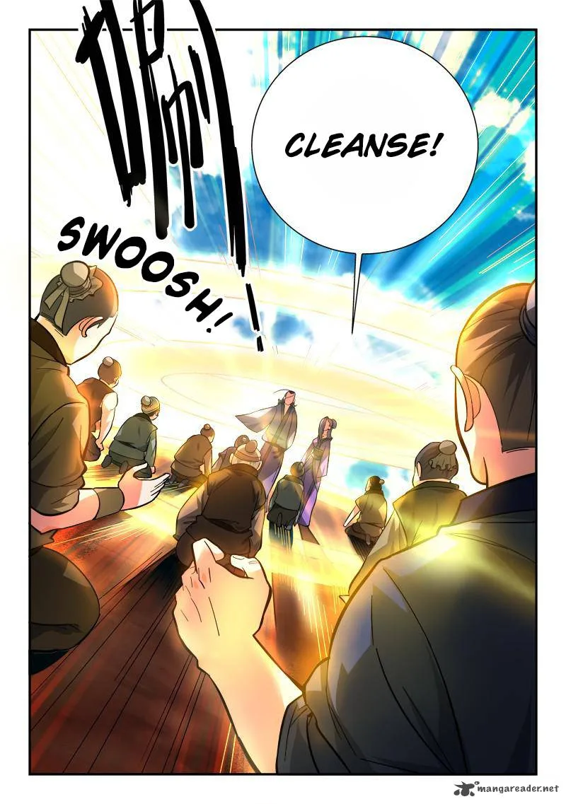 Spirit Blade Mountain Chapter 101 page 7