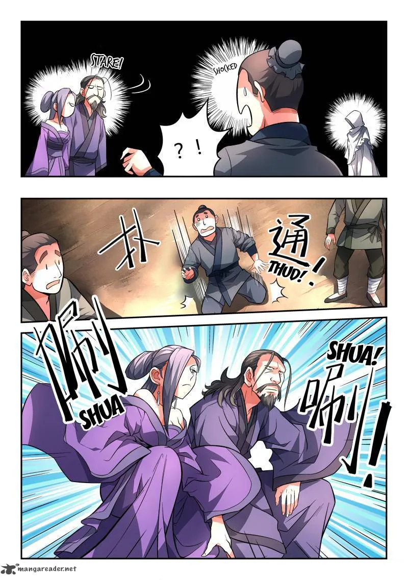 Spirit Blade Mountain Chapter 103 page 6