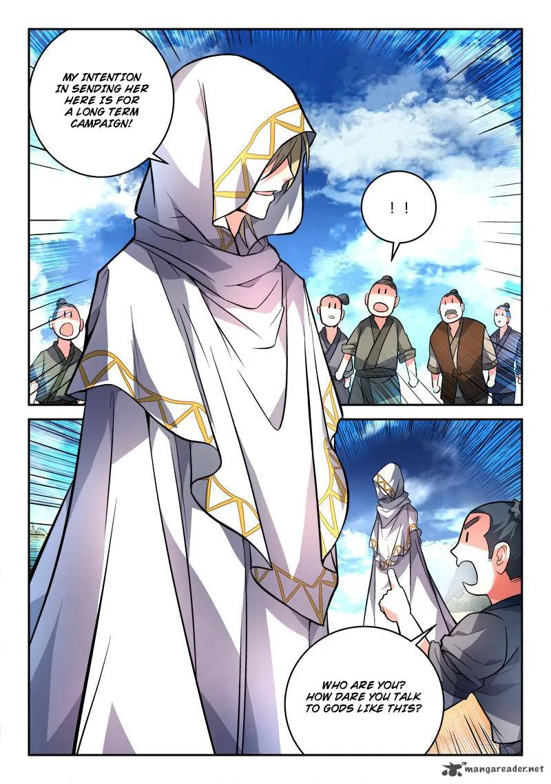 Spirit Blade Mountain Chapter 103 page 5