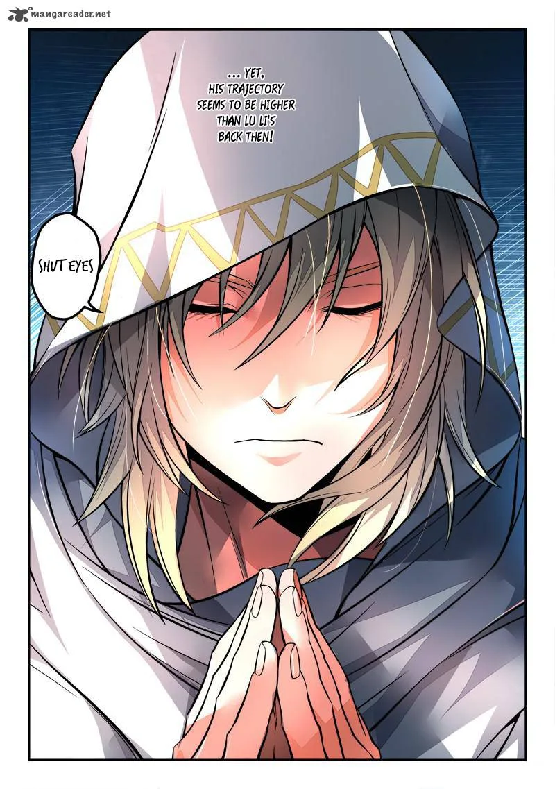 Spirit Blade Mountain Chapter 106 page 6