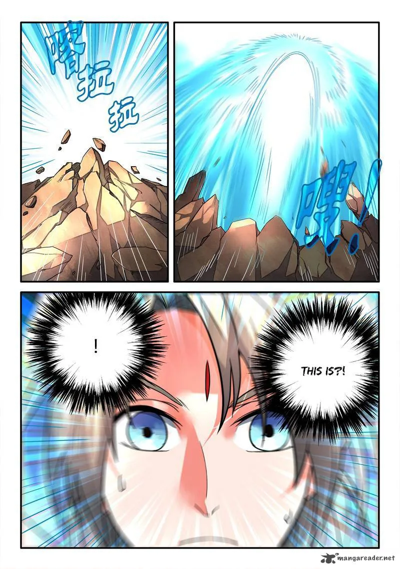 Spirit Blade Mountain Chapter 106 page 11