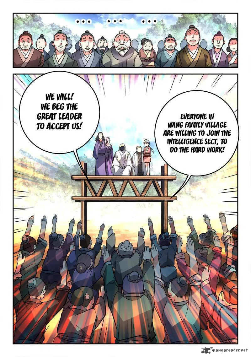 Spirit Blade Mountain Chapter 108 page 7