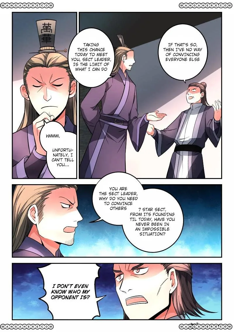 Spirit Blade Mountain Chapter 114 page 5