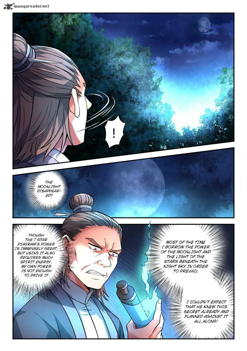 Spirit Blade Mountain Chapter 117 page 5