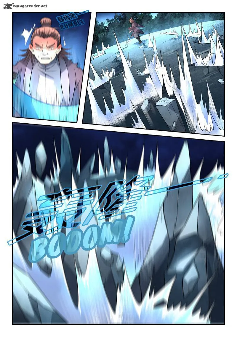 Spirit Blade Mountain Chapter 118 page 5