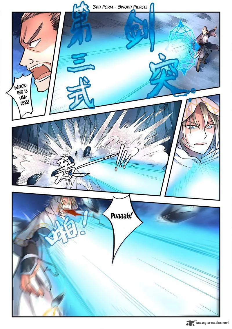 Spirit Blade Mountain Chapter 119 page 6