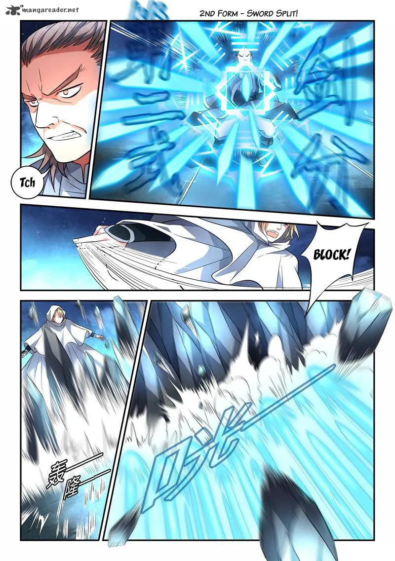 Spirit Blade Mountain Chapter 119 page 5