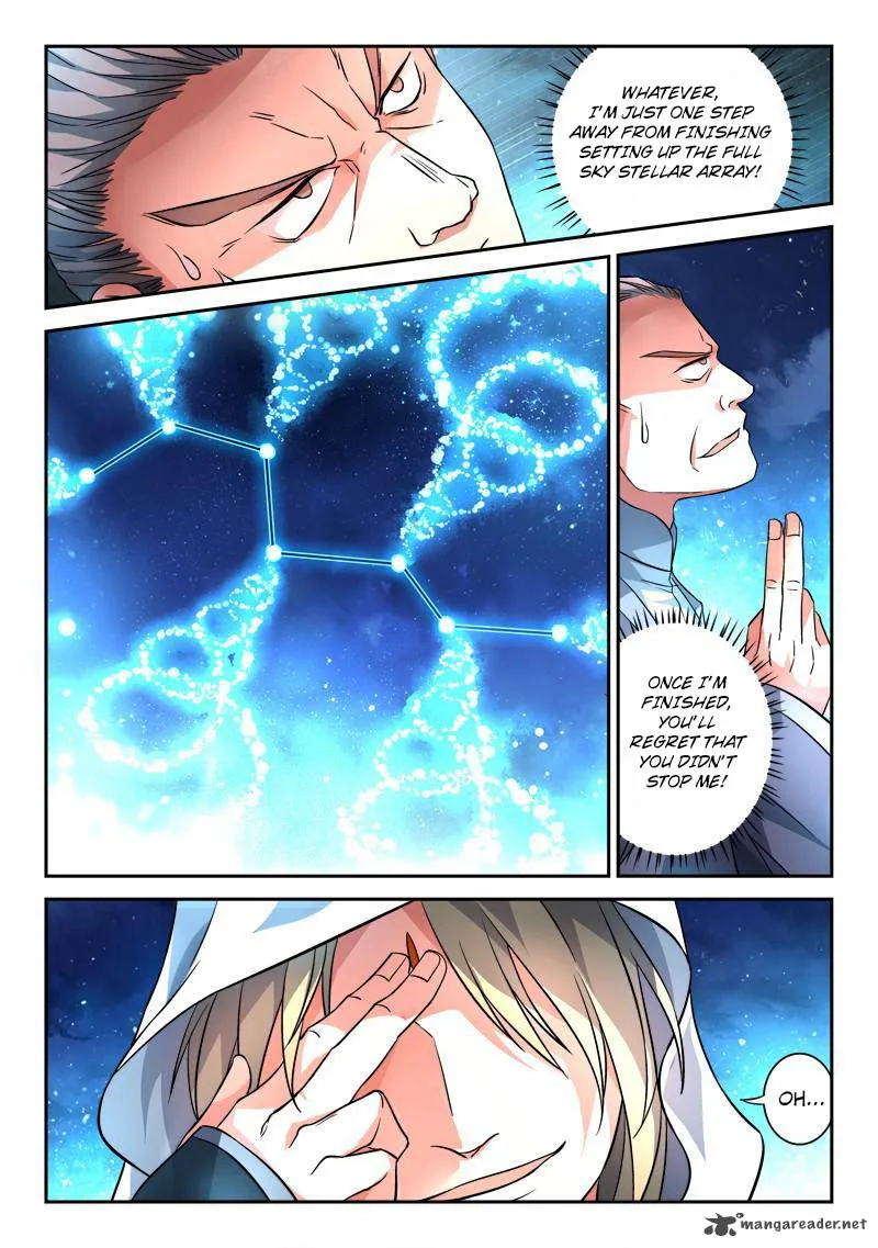 Spirit Blade Mountain Chapter 120 page 9