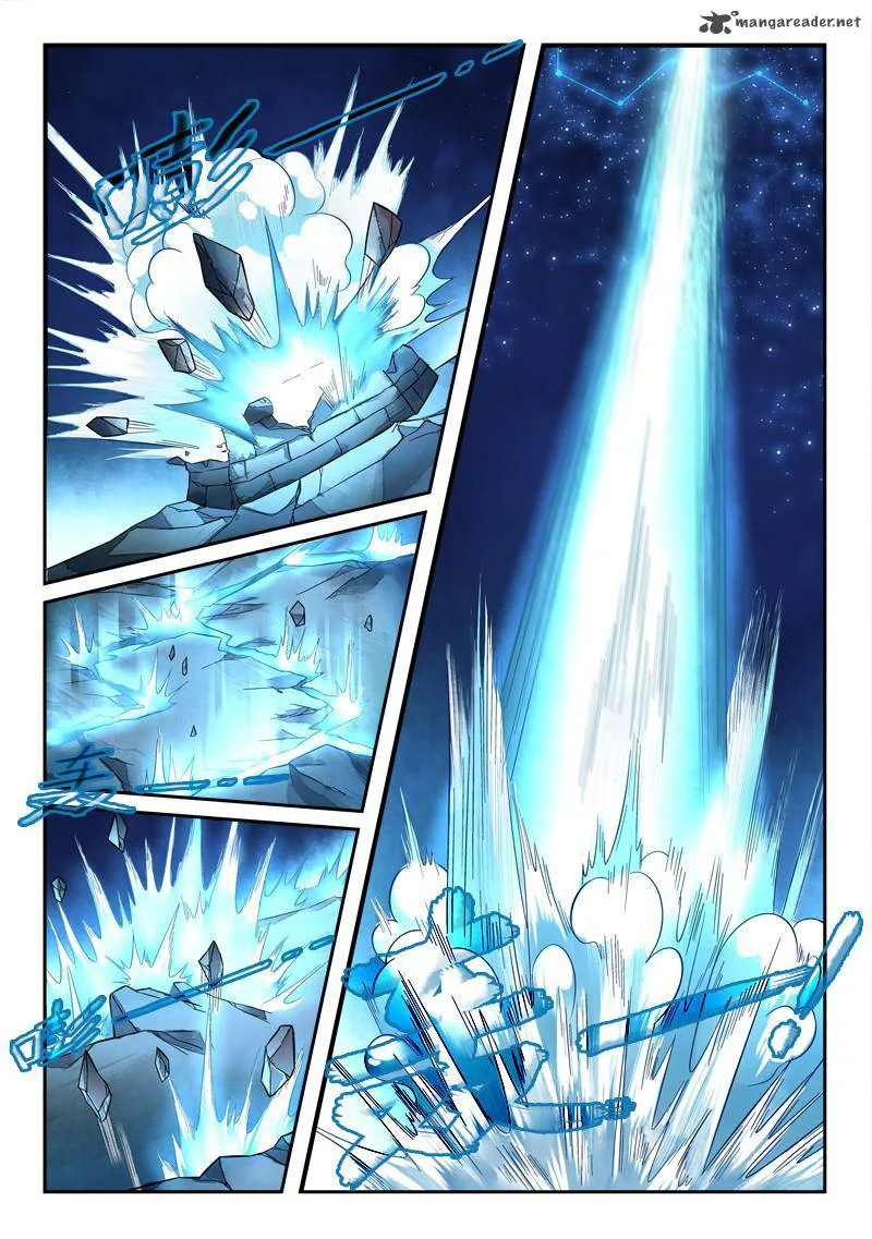 Spirit Blade Mountain Chapter 121 page 3