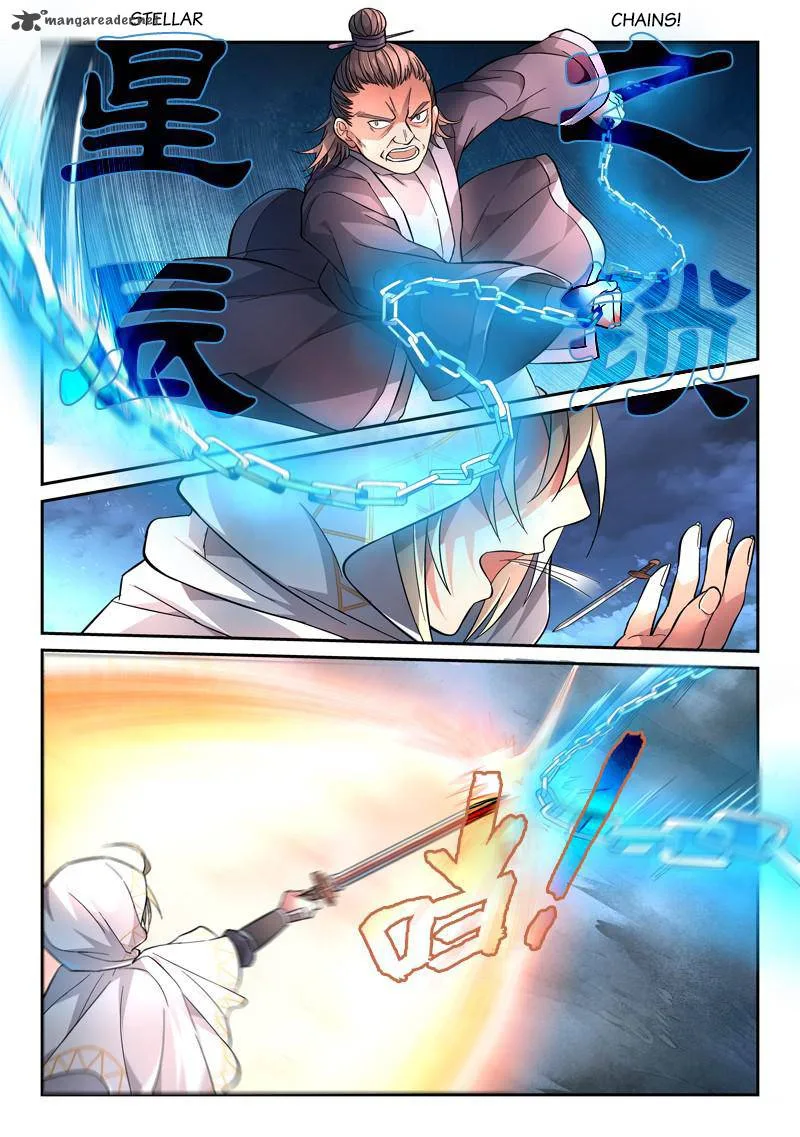 Spirit Blade Mountain Chapter 121 page 5