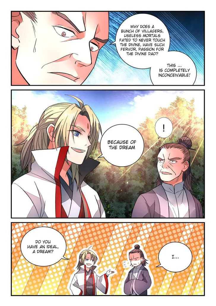 Spirit Blade Mountain Chapter 123 page 6