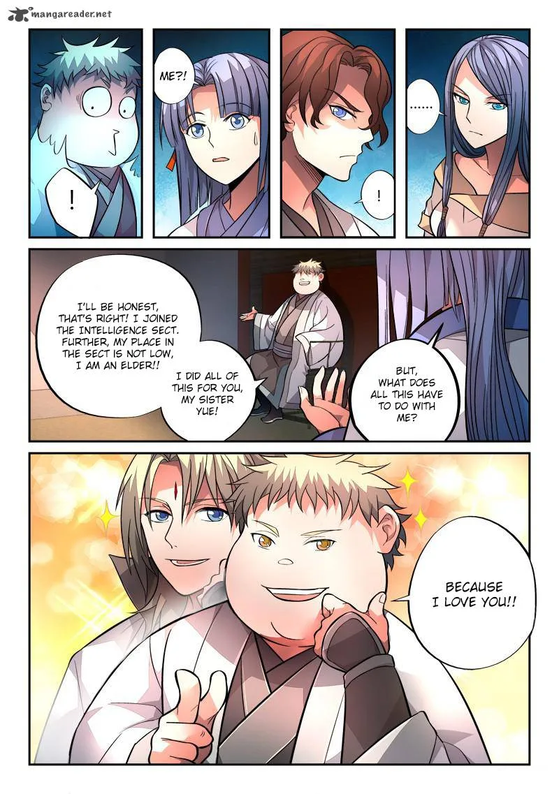 Spirit Blade Mountain Chapter 128 page 6