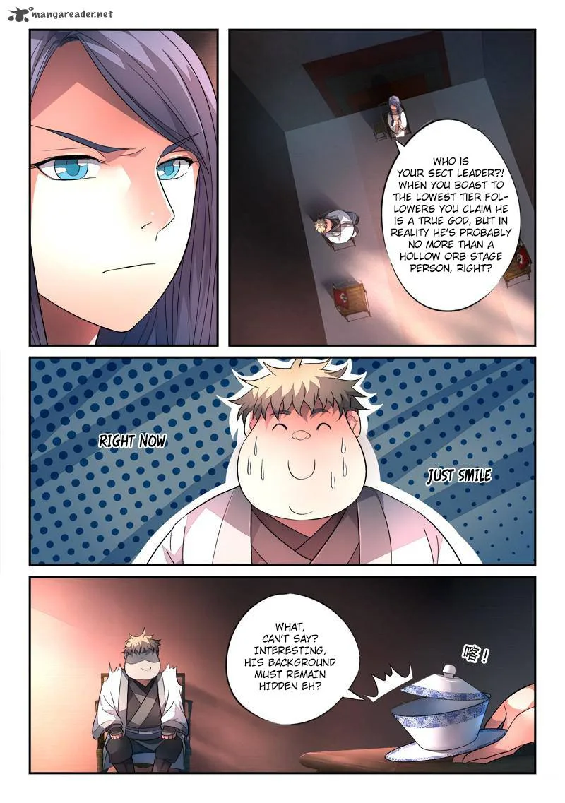 Spirit Blade Mountain Chapter 133 page 6