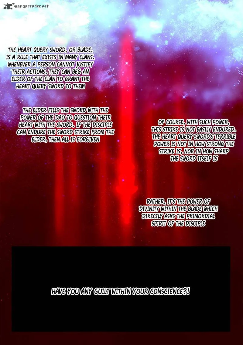 Spirit Blade Mountain Chapter 137 page 2