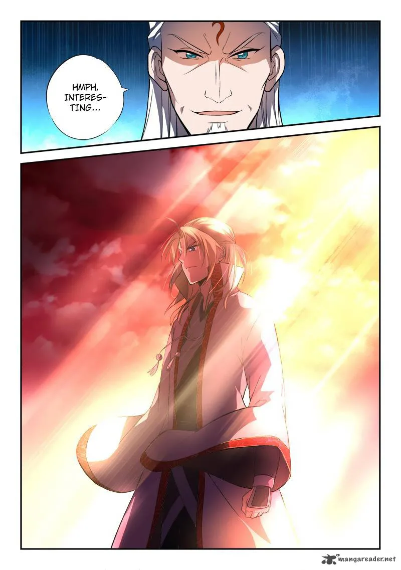 Spirit Blade Mountain Chapter 141 page 11