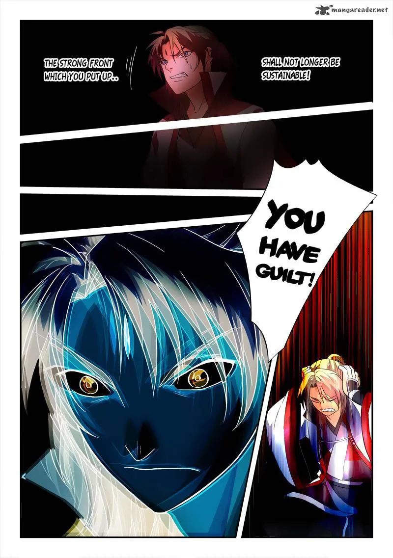 Spirit Blade Mountain Chapter 142 page 6