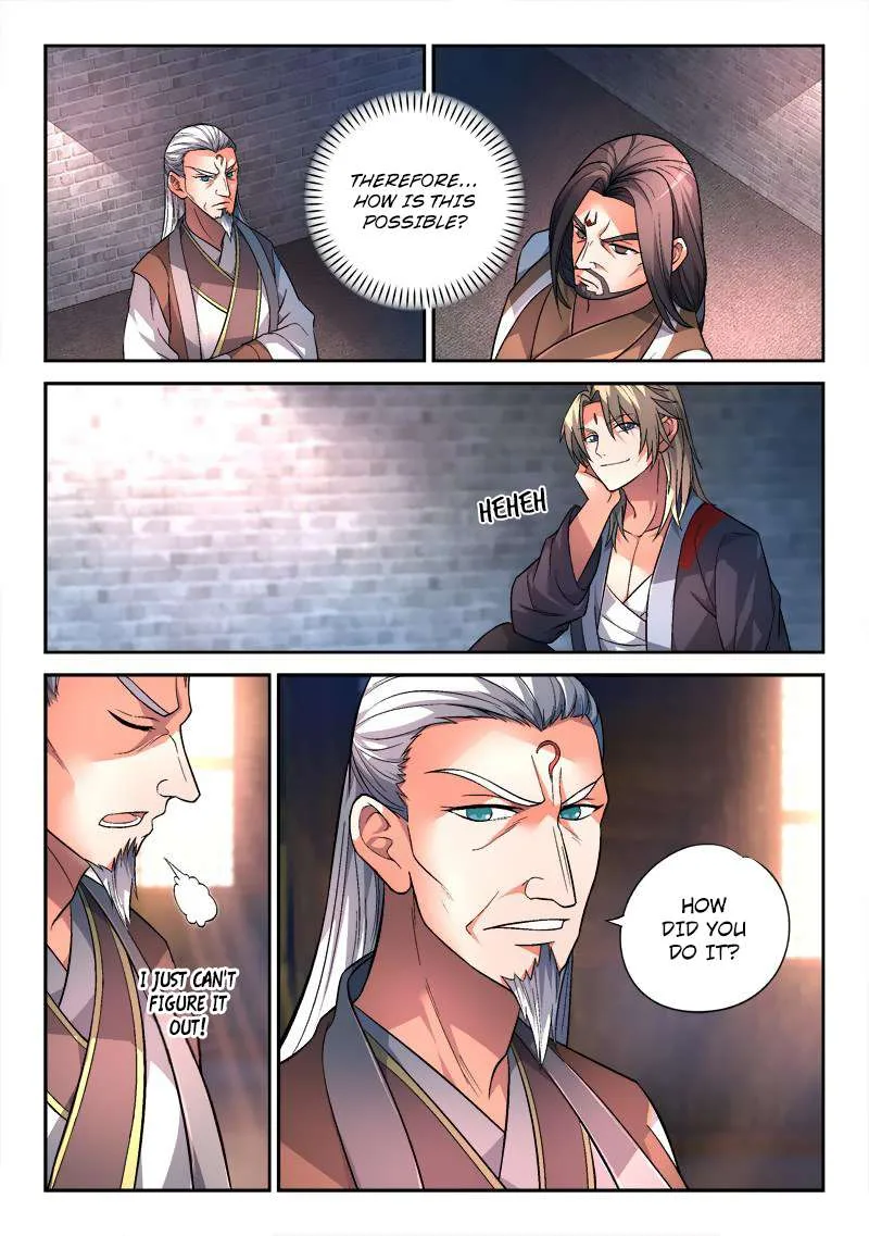 Spirit Blade Mountain Chapter 146 page 6