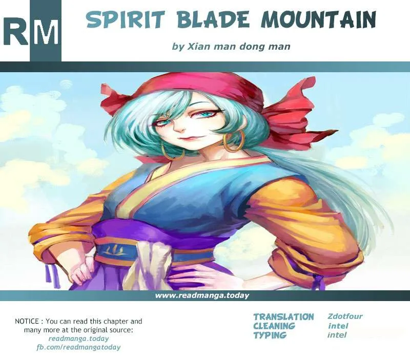Spirit Blade Mountain Chapter 146 page 13