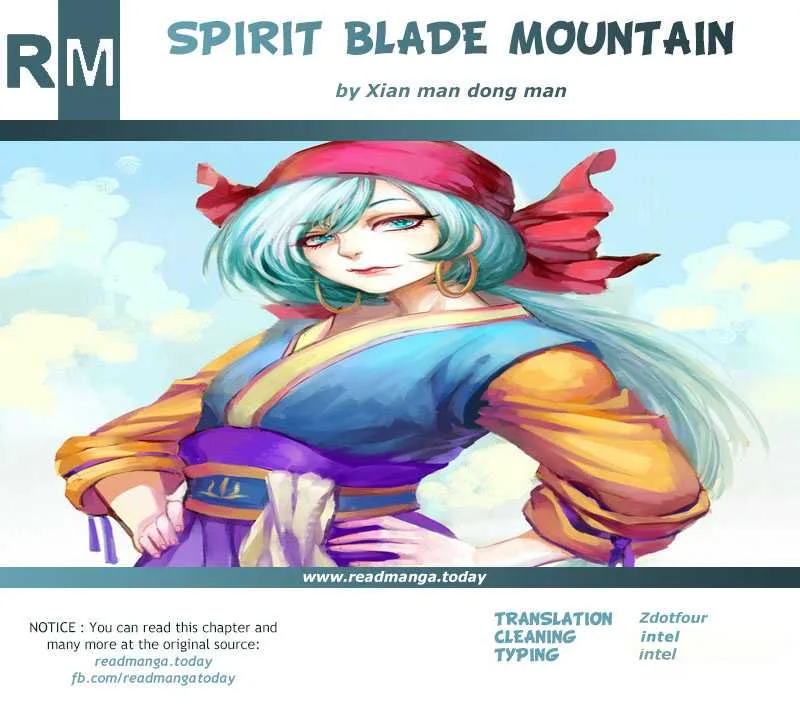 Spirit Blade Mountain Chapter 147 page 15