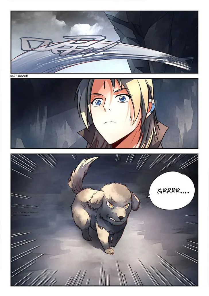 Spirit Blade Mountain Chapter 157 page 11