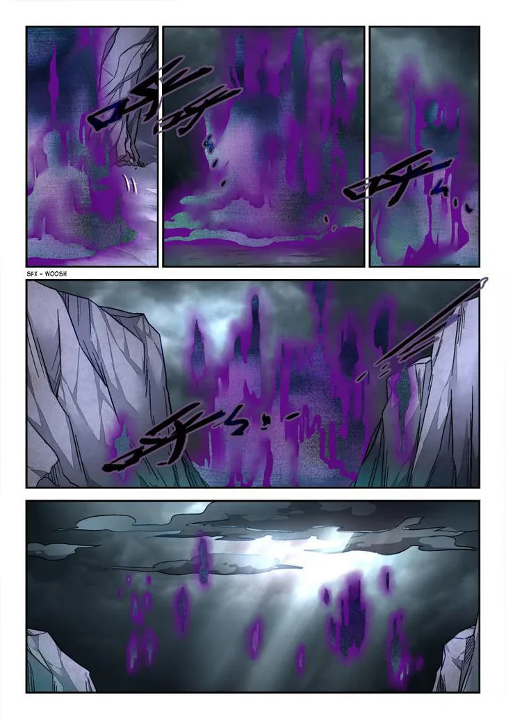 Spirit Blade Mountain Chapter 157 page 5