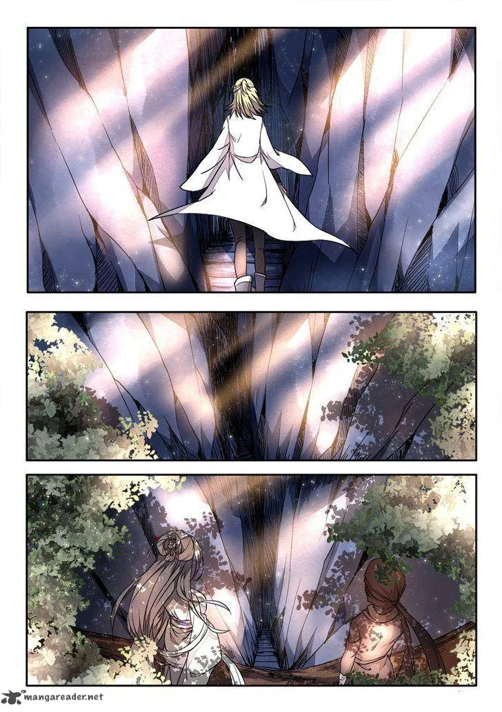 Spirit Blade Mountain Chapter 16 page 10