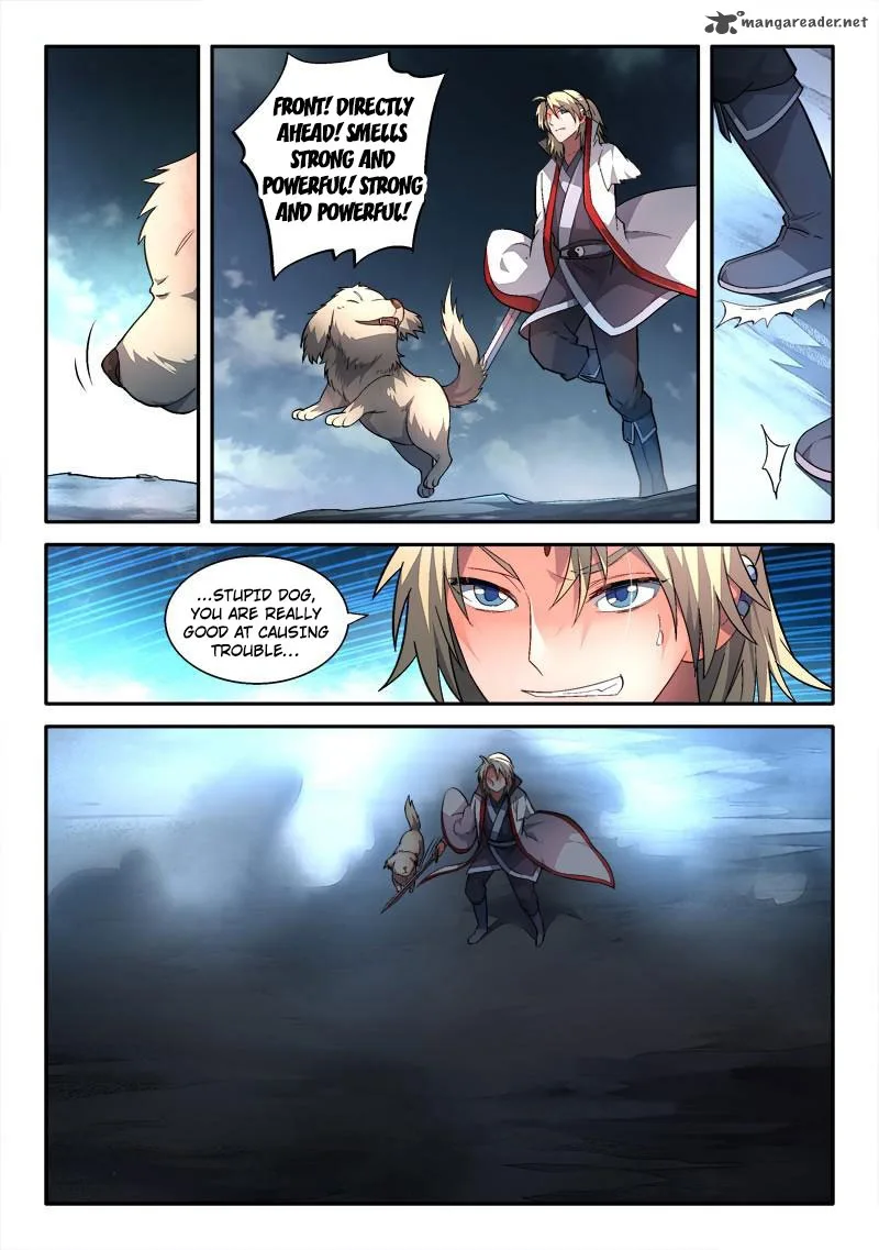Spirit Blade Mountain Chapter 160 page 10