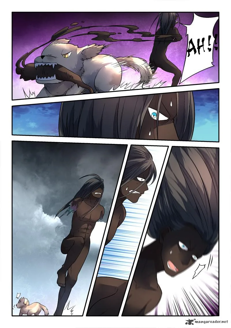 Spirit Blade Mountain Chapter 162 page 6