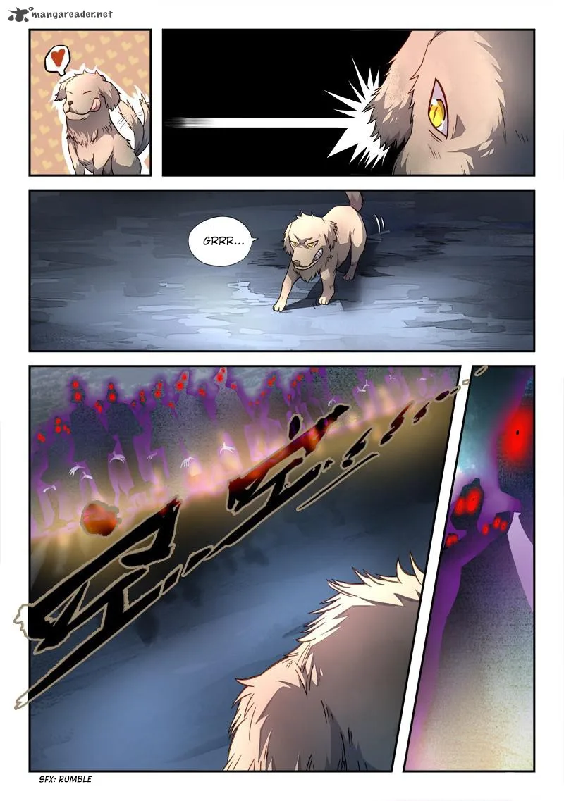 Spirit Blade Mountain Chapter 164 page 6