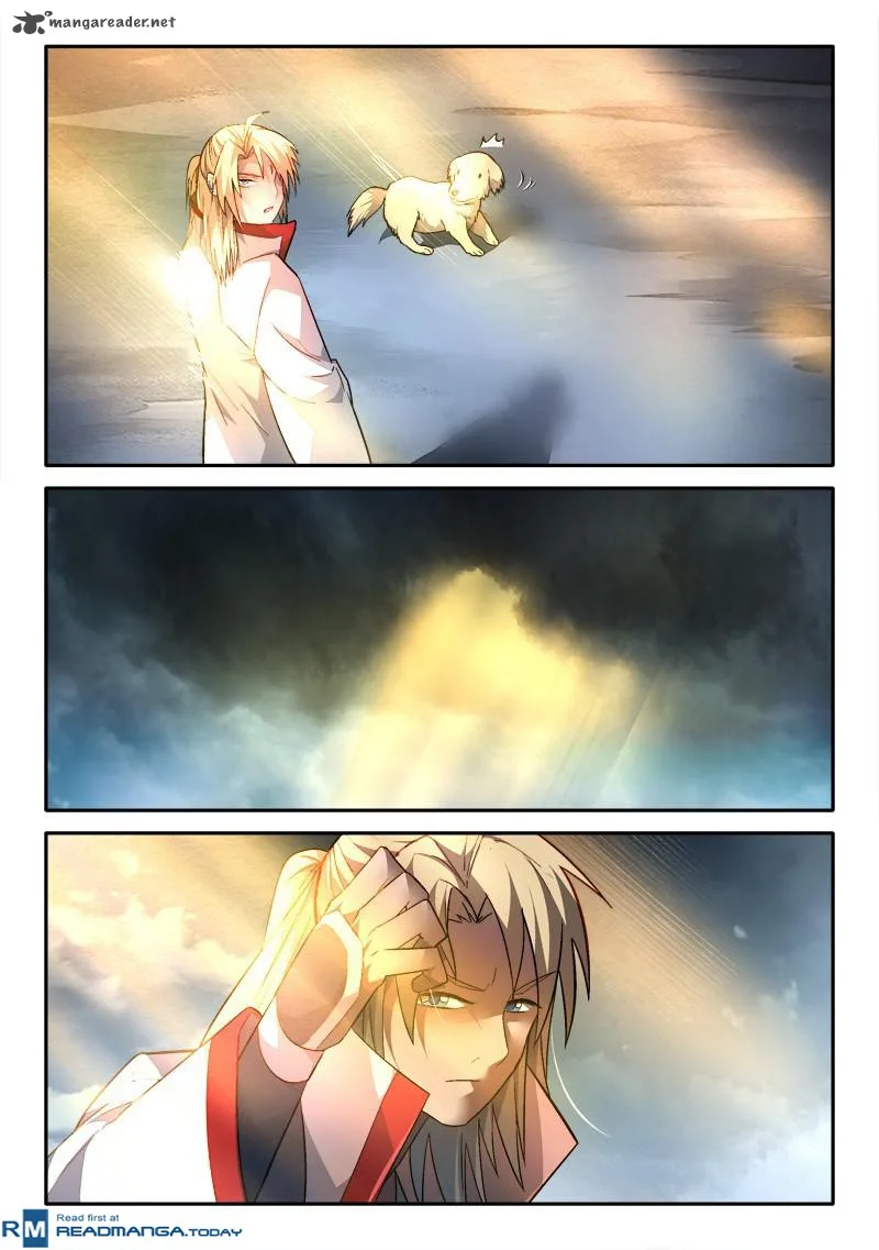 Spirit Blade Mountain Chapter 164 page 12