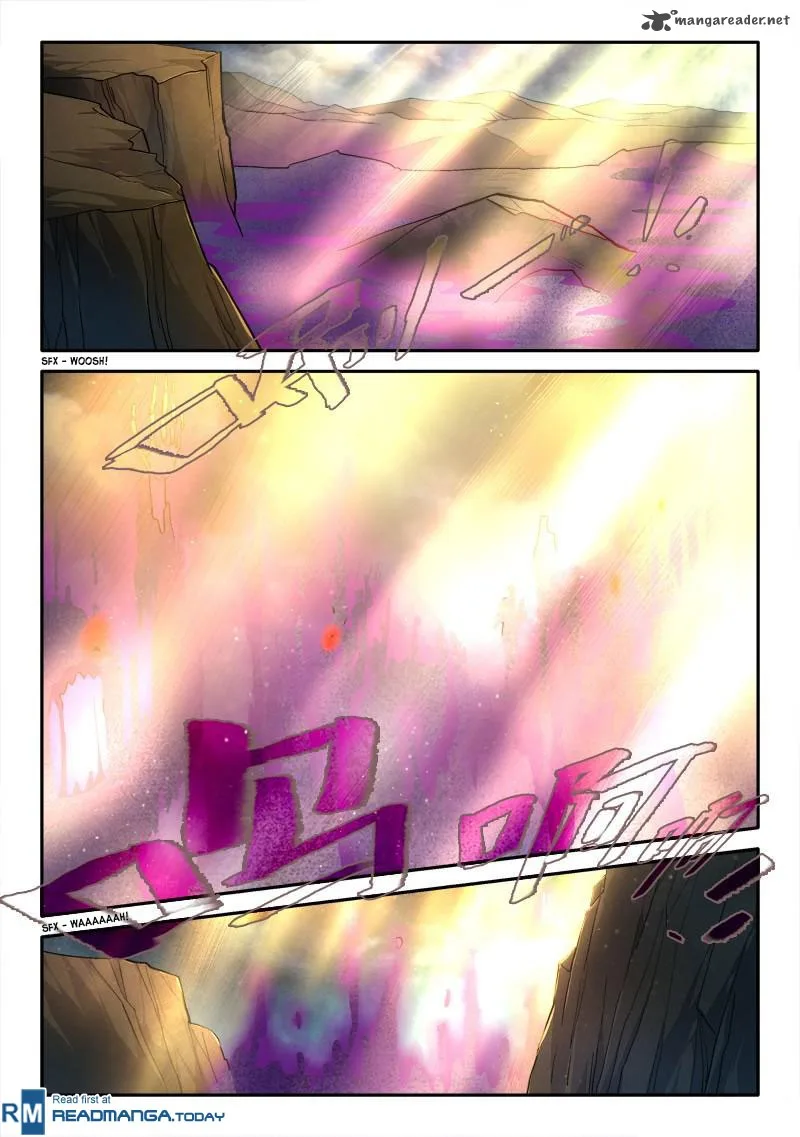Spirit Blade Mountain Chapter 165 page 5