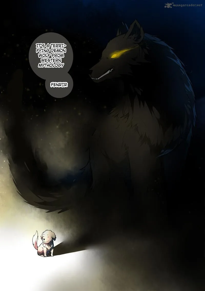 Spirit Blade Mountain Chapter 166 page 13