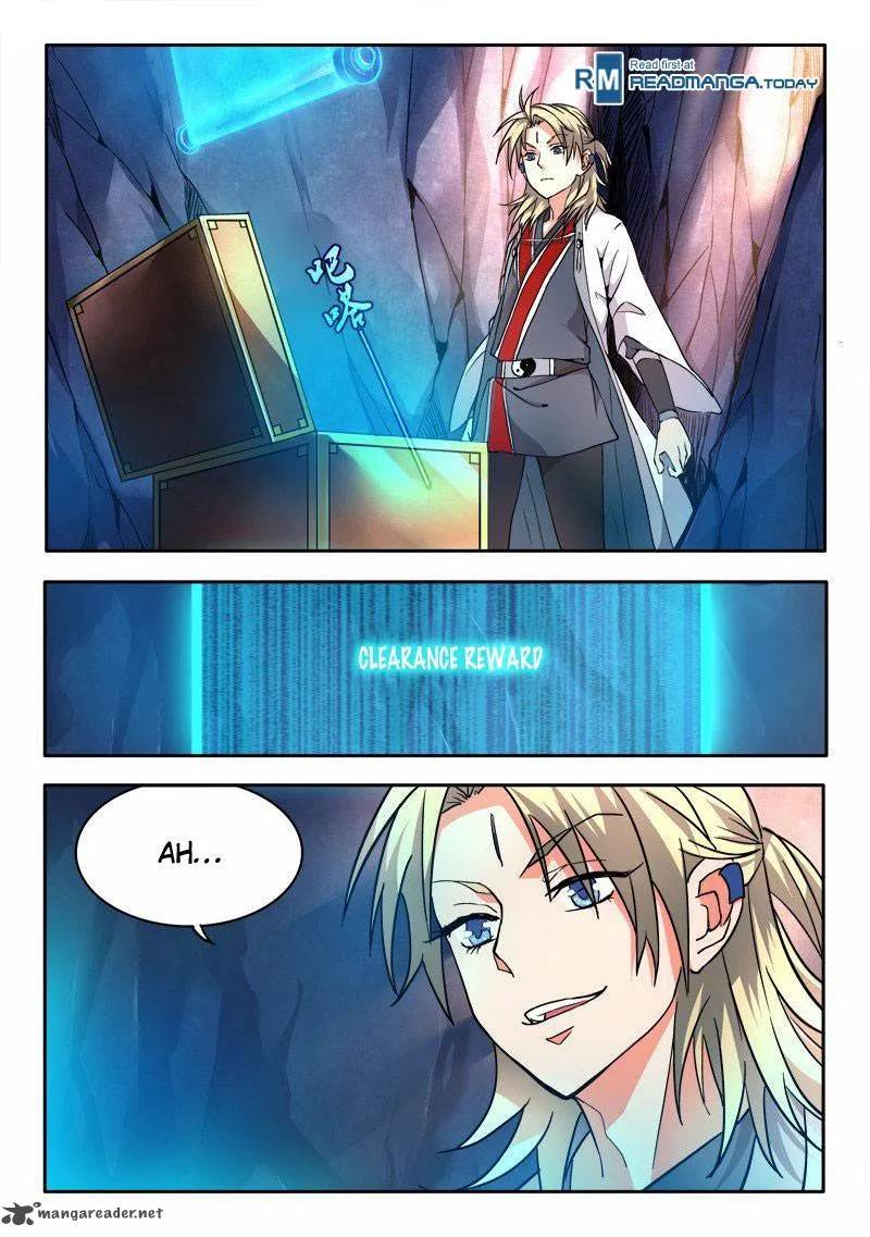 Spirit Blade Mountain Chapter 17 page 5