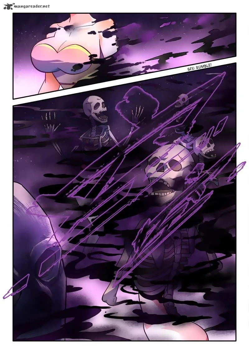 Spirit Blade Mountain Chapter 171 page 12