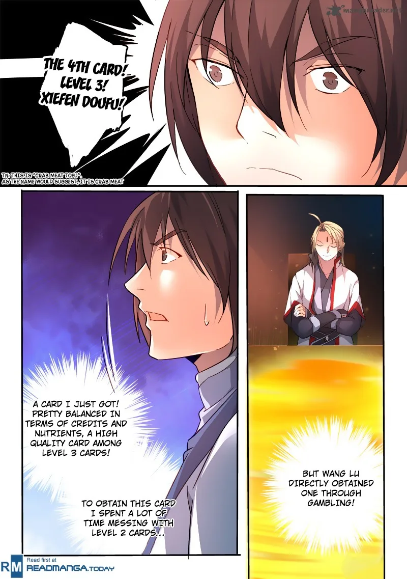 Spirit Blade Mountain Chapter 179 page 5