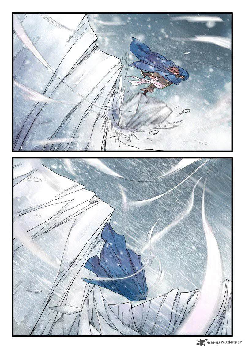 Spirit Blade Mountain Chapter 18 page 7
