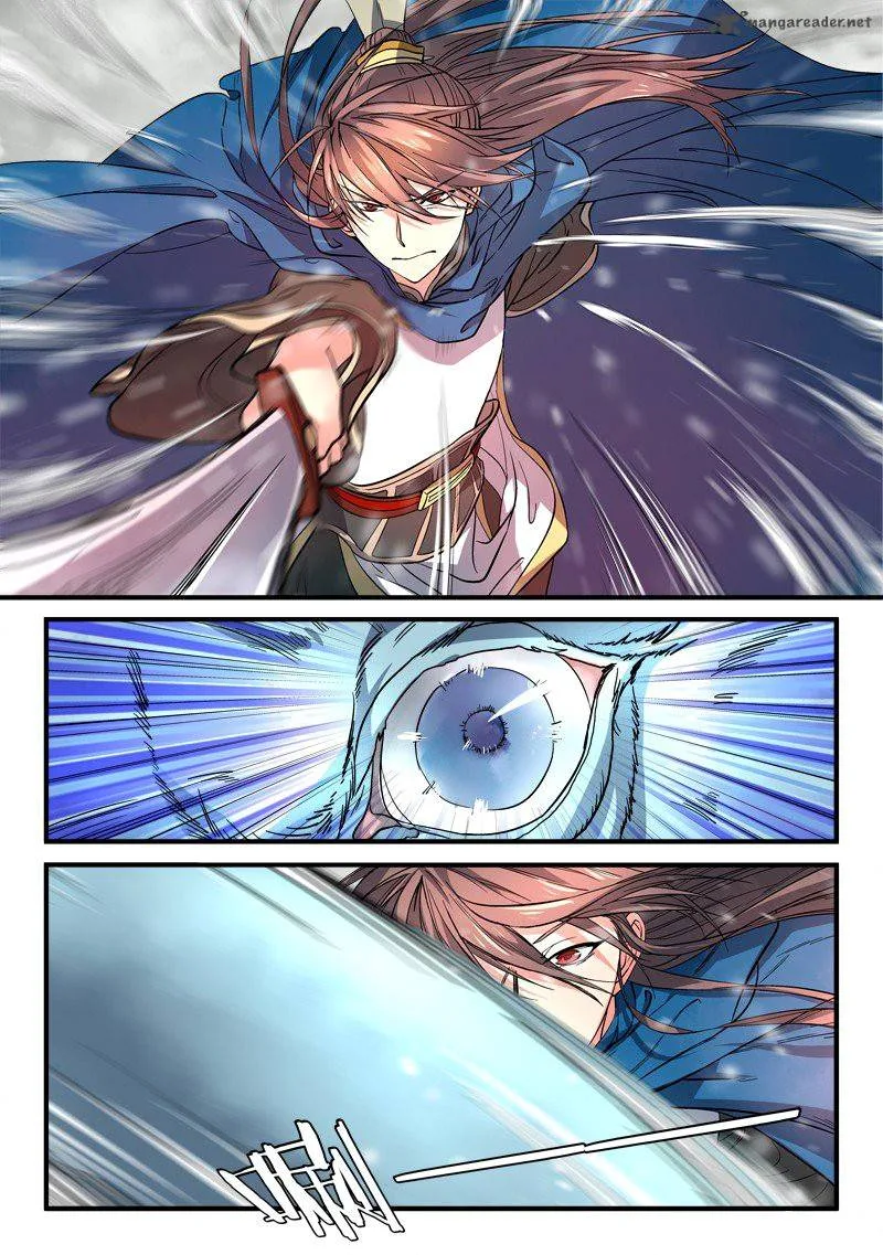 Spirit Blade Mountain Chapter 18 page 4