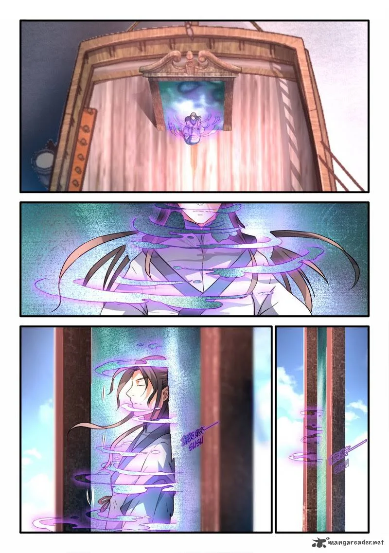 Spirit Blade Mountain Chapter 186 page 5